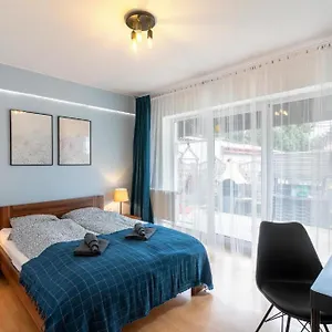 Studio I Pokoje I Pokoje Z Lazienkami Гданьск